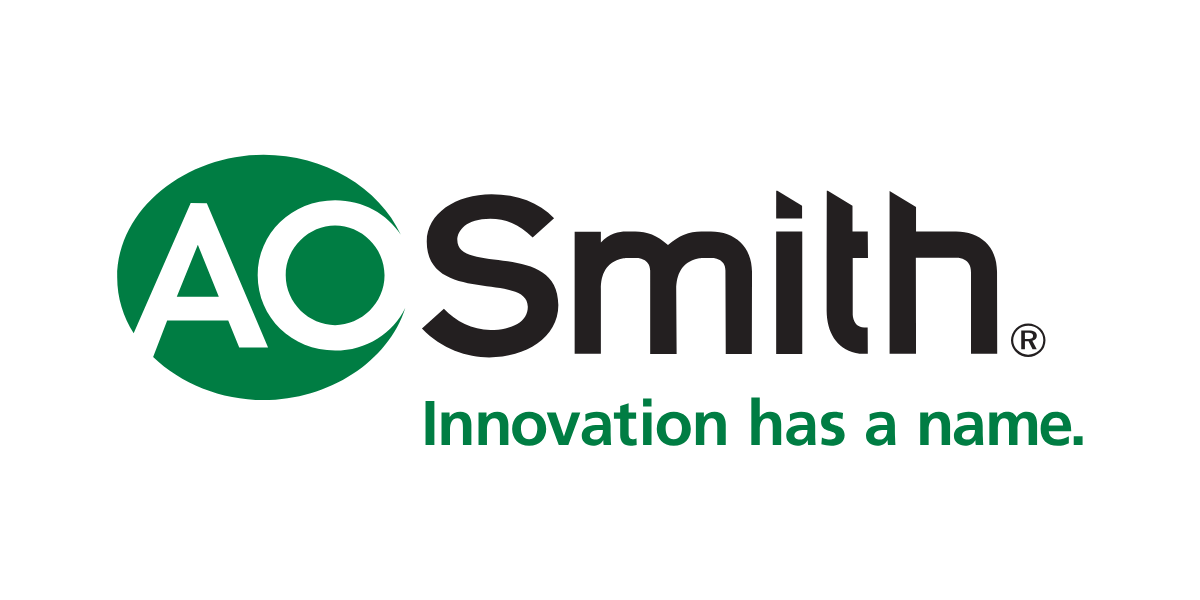 Logo thương hiệu A.O.Smith