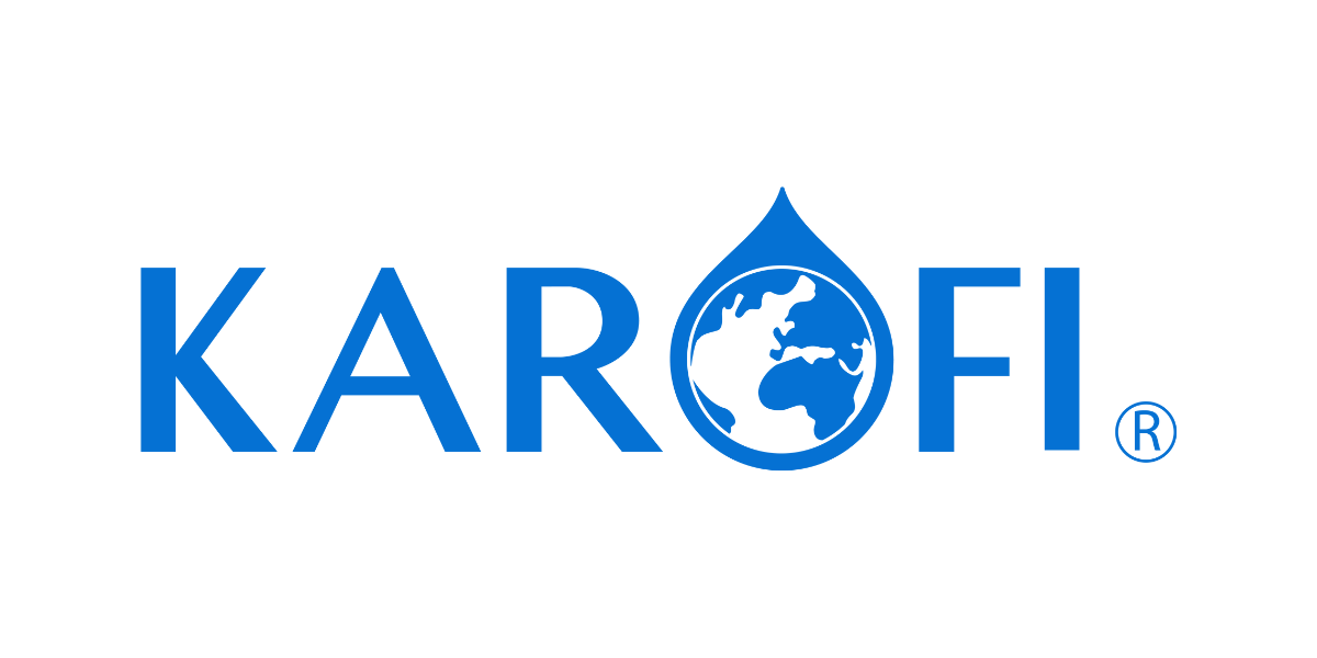 Logo thương hiệu Karofi