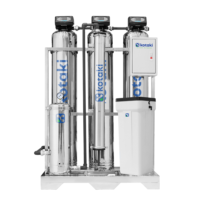 Taki Ultra 1500 (lọc tổng siêu UF chuẩn nước uống) — Máy lọc nước INCAS